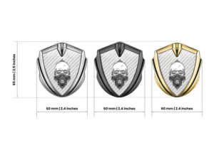 Silikon Emblem Abzeichen Max Design Solider Bau